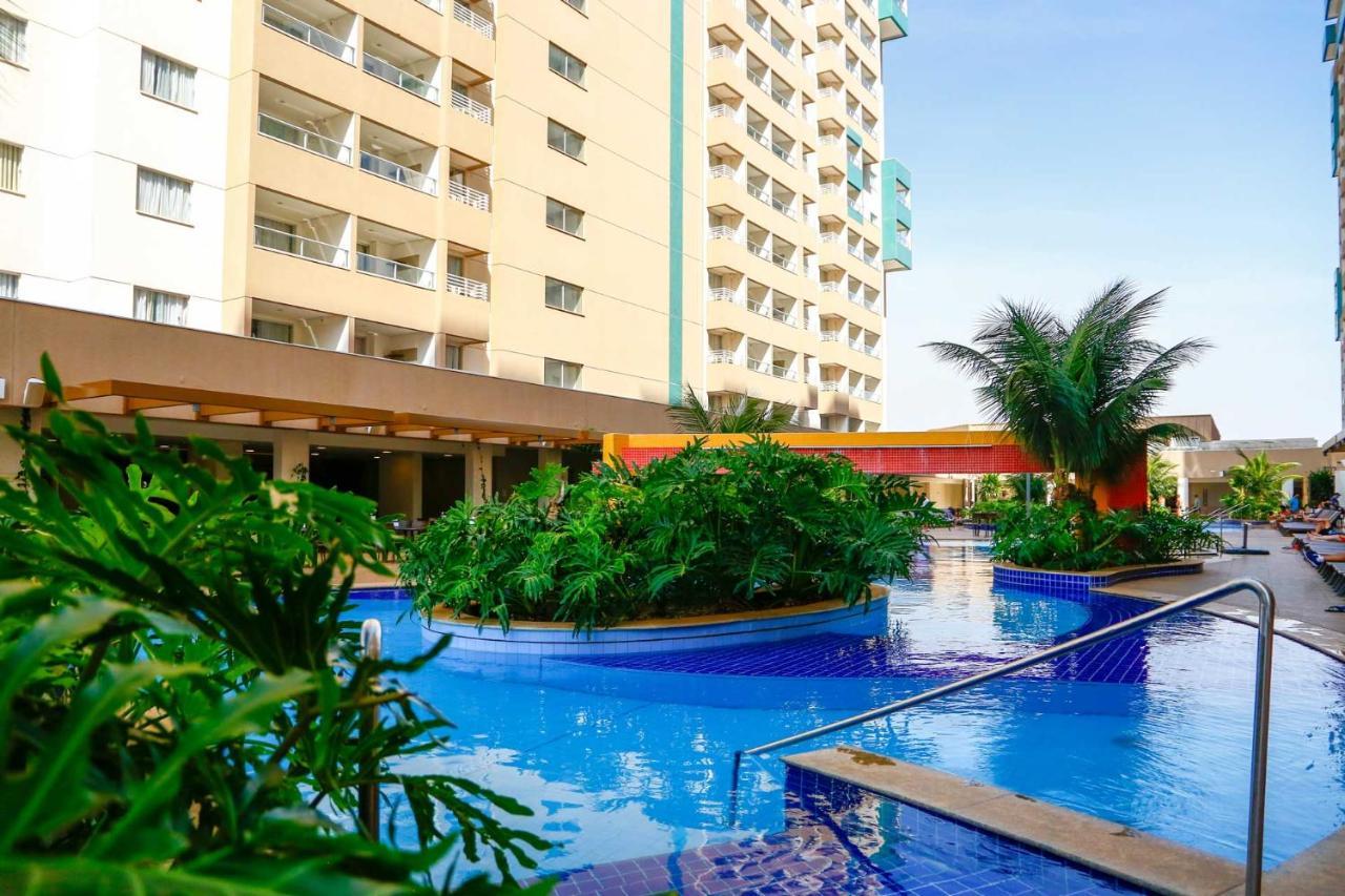Olimpia Park Resort Apto Luaran gambar