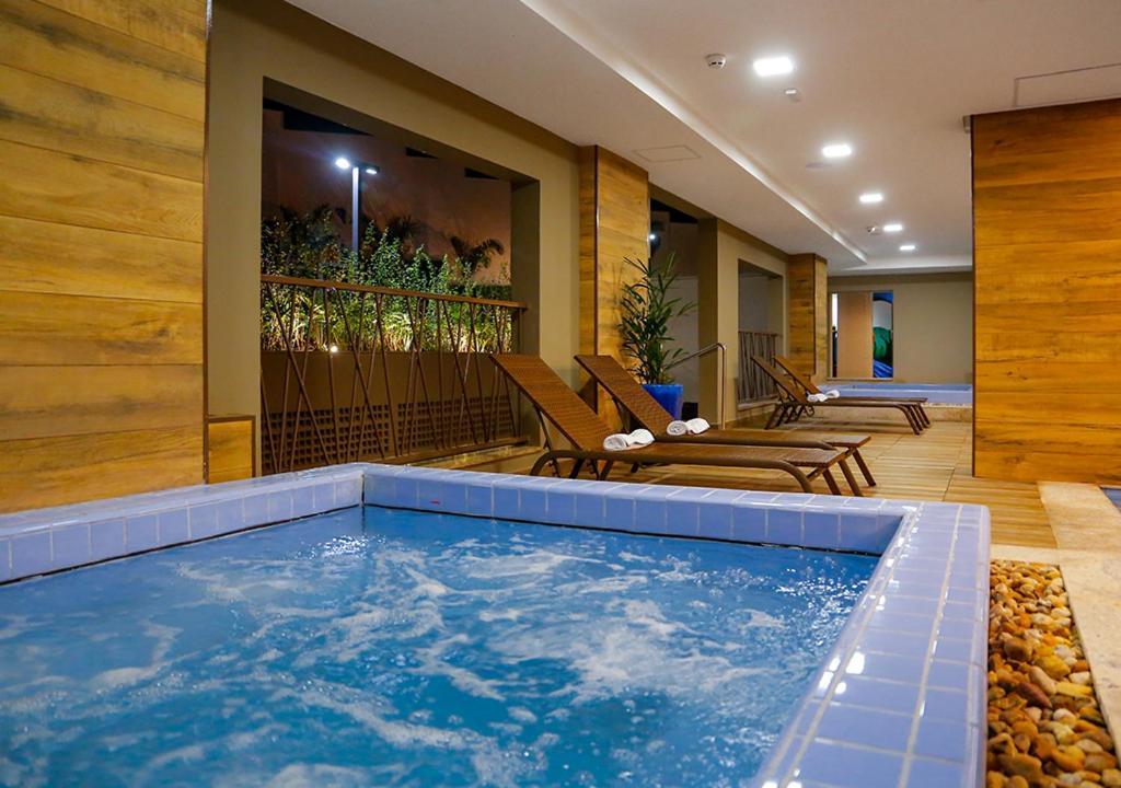 Olimpia Park Resort Apto Luaran gambar