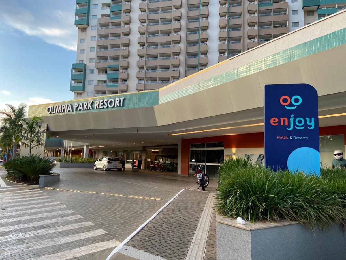 Olimpia Park Resort Apto Luaran gambar